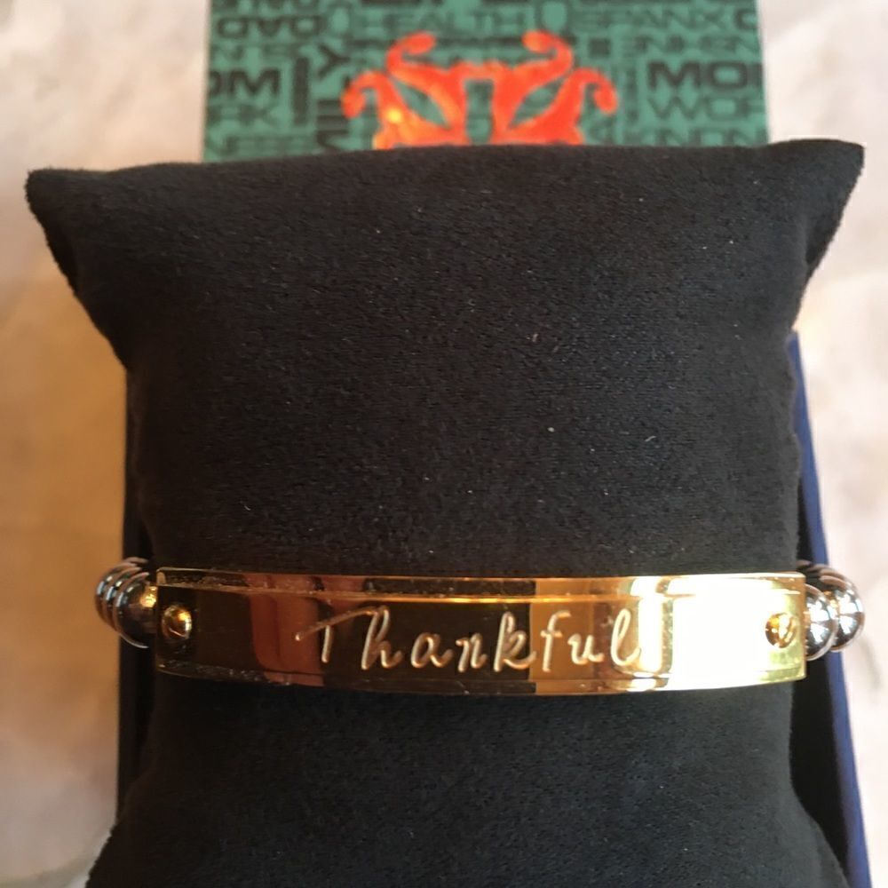THANKFUL RUSTIC Cuff Regifter - Picture 7 of 9